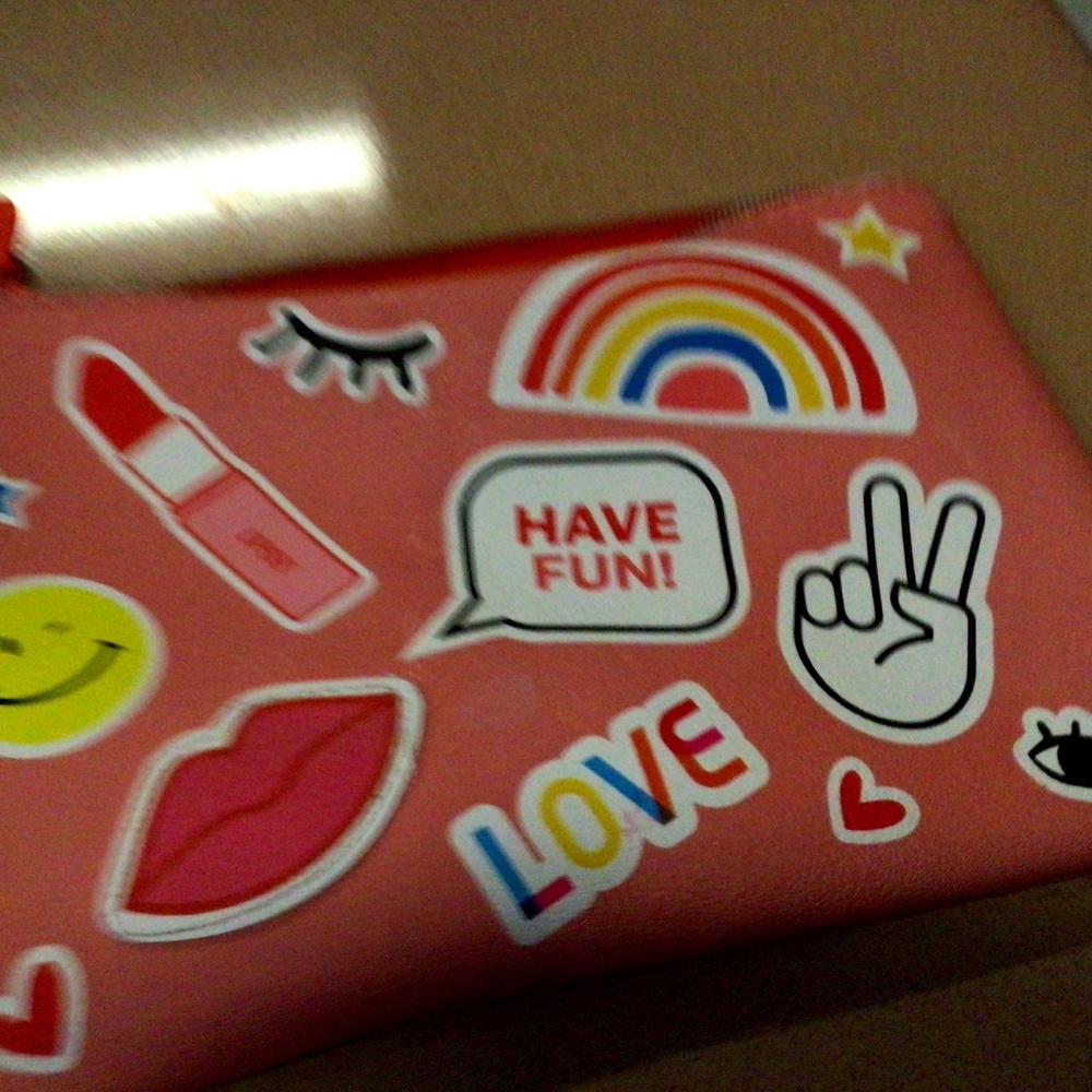 Makeup bag